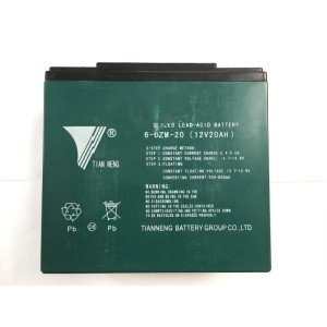 Batterie gel/plomb 12V 20Ah