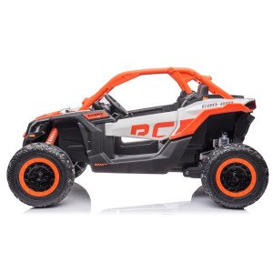 Buggy CanAm 2 places électrique