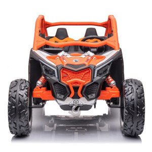 Buggy avec porte 24V pour enfant