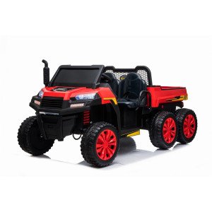 Tracteur électrique enfant