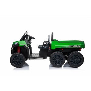 Tracteur 4 roues motrices