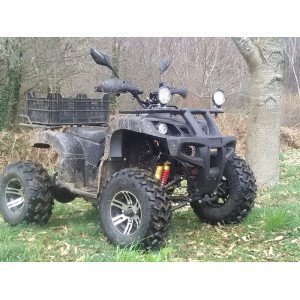 Photo client - ATZ-XXL 60V 3000W