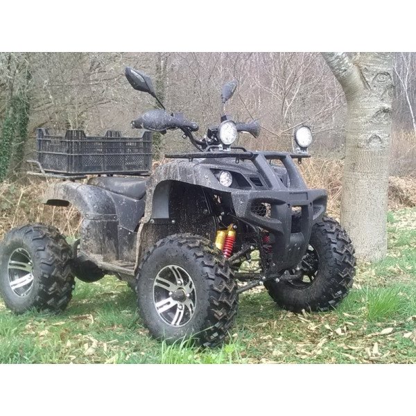 Photo client - ATZ-XXL 60V 3000W